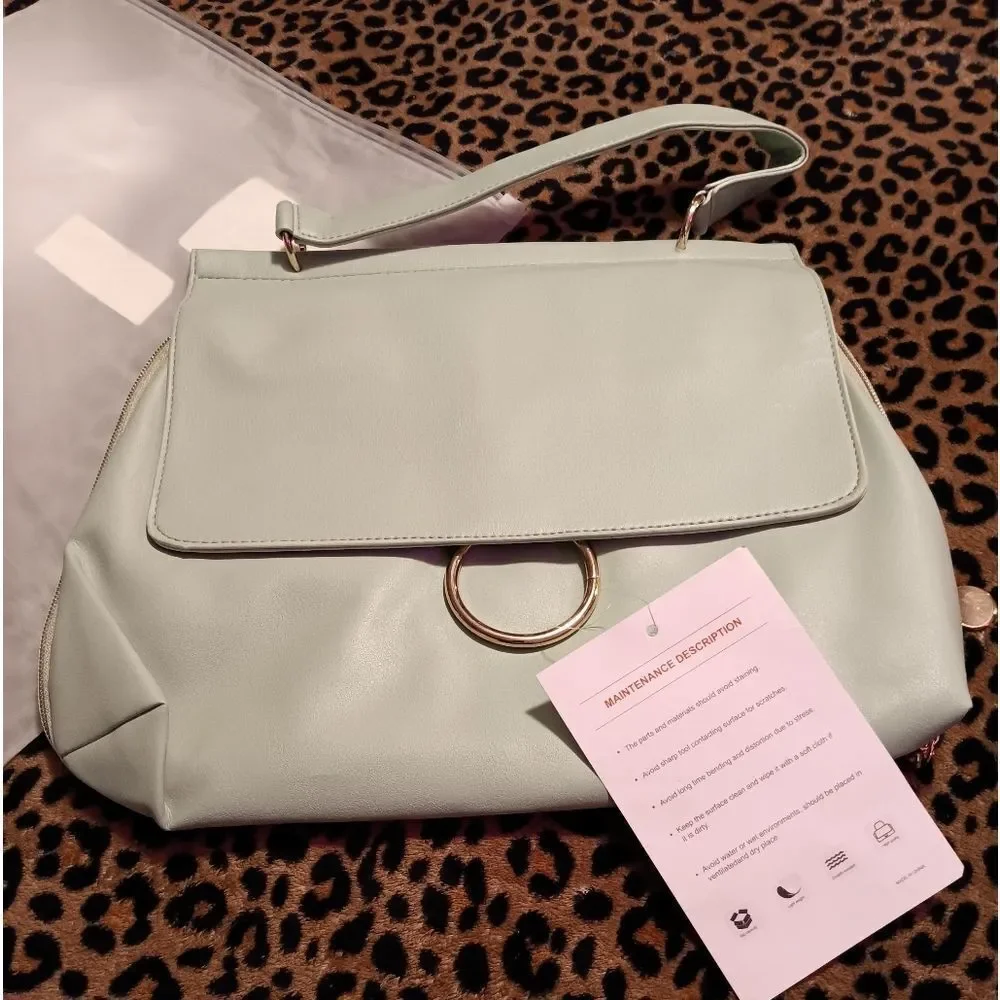 NWT Syllable Cosmetics and Accessory Bag
